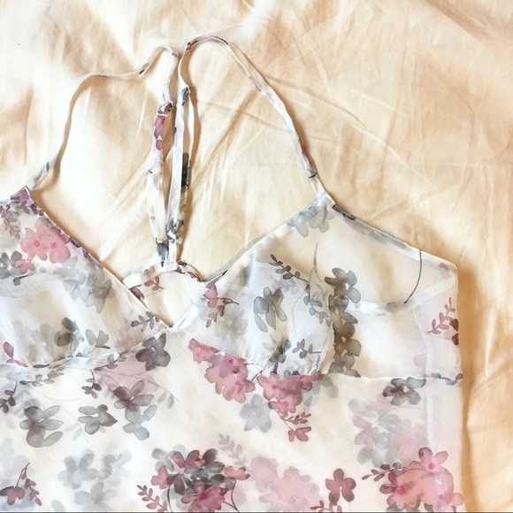 🌹 Vintage VS Cami 🌹 - Picture 5 of 6